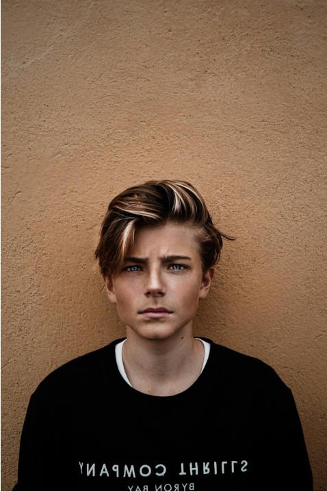 Creative Director — face photo