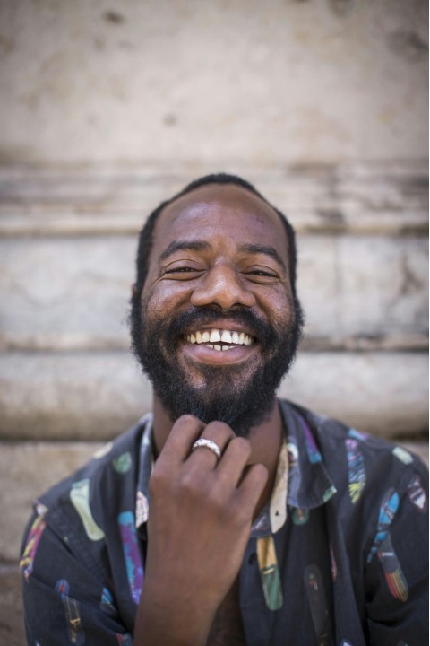 Lead designer portrait