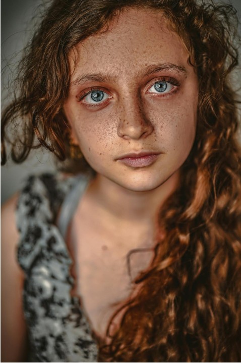 Lead designer portrait
